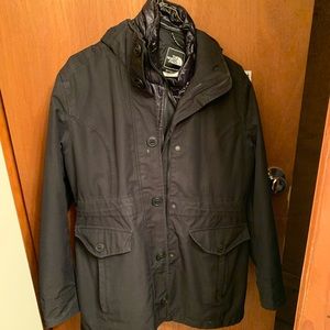 The North Face Double Insulated Jacket